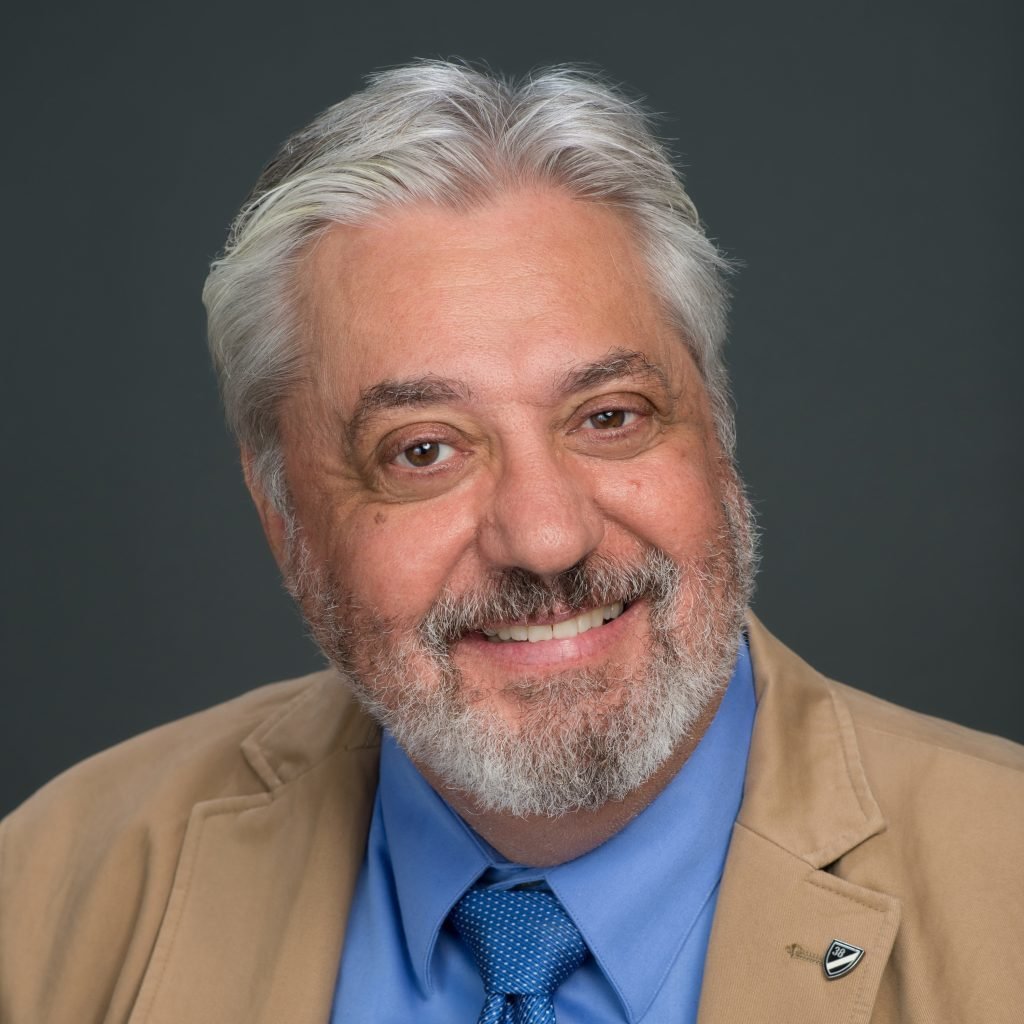 Dr. Mark Roseman — Founder, The Toby Center